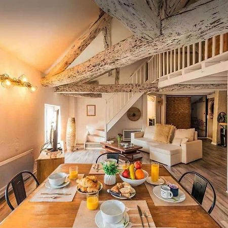 Appartement Cocooning, Climatise, Au Coeur D'Agen Ngoại thất bức ảnh