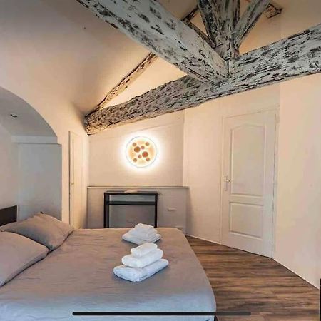 Appartement Cocooning, Climatise, Au Coeur D'Agen Ngoại thất bức ảnh