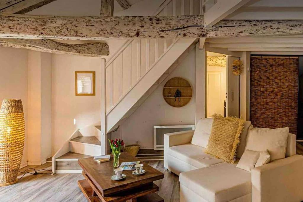 Appartement Cocooning, Climatise, Au Coeur D'Agen Ngoại thất bức ảnh